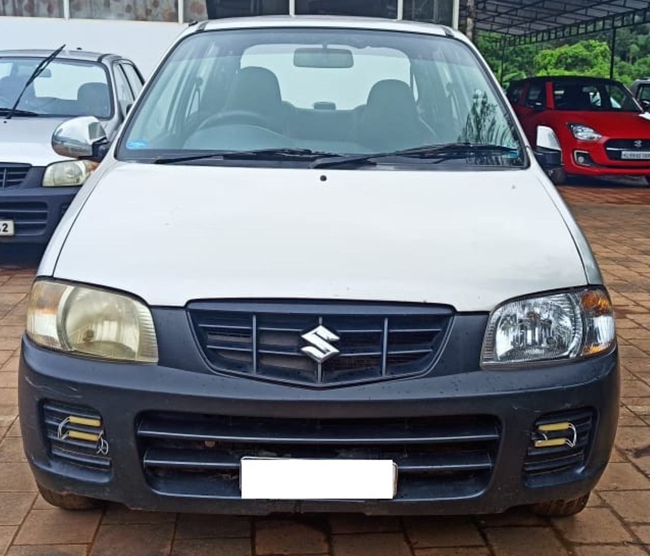 MARUTI ALTO 2012 Second-hand Car for Sale in Kannur